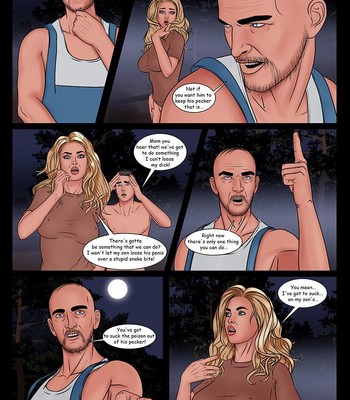 Lost in the Woods (ongoing) comic porn sex 024