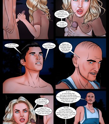 Lost in the Woods (ongoing) comic porn sex 028