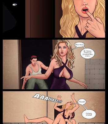 Lost in the Woods (ongoing) comic porn sex 036