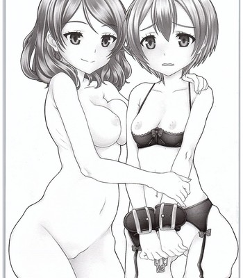 Rin-chan de Asobou! | Playing with Rin-chan! comic porn sex 2