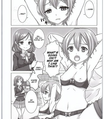 Rin-chan de Asobou! | Playing with Rin-chan! comic porn sex 4