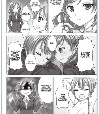 Rin-chan de Asobou! | Playing with Rin-chan! comic porn sex 5