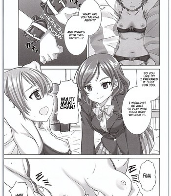 Rin-chan de Asobou! | Playing with Rin-chan! comic porn sex 6