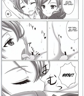 Rin-chan de Asobou! | Playing with Rin-chan! comic porn sex 12