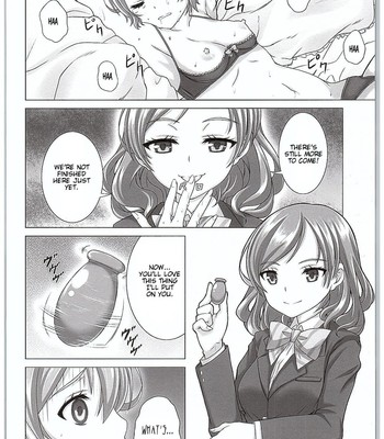 Rin-chan de Asobou! | Playing with Rin-chan! comic porn sex 15