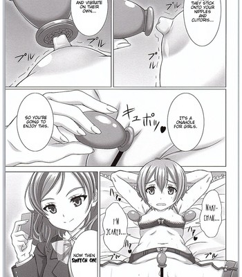 Rin-chan de Asobou! | Playing with Rin-chan! comic porn sex 16