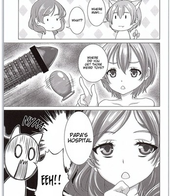 Rin-chan de Asobou! | Playing with Rin-chan! comic porn sex 28