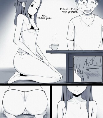 Takagi-san Swinging/NTS Play comic porn sex 4