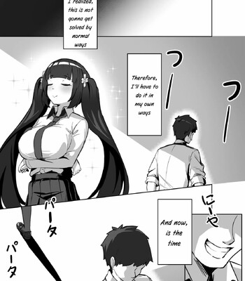 Forced Soul Transfer Disciplinary Committee comic porn sex 6