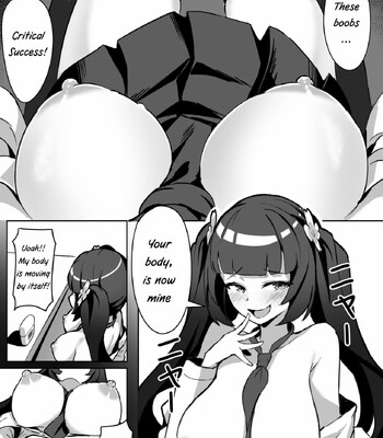 Forced Soul Transfer Disciplinary Committee comic porn sex 21
