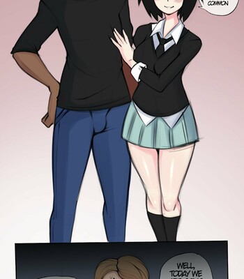 Porn Comics - [SaltyXodium] Miles and Penny (Ongoing)