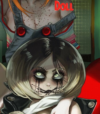 Porn Comics - Restroom Doll