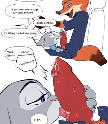 Car Fellatio comic porn sex 2