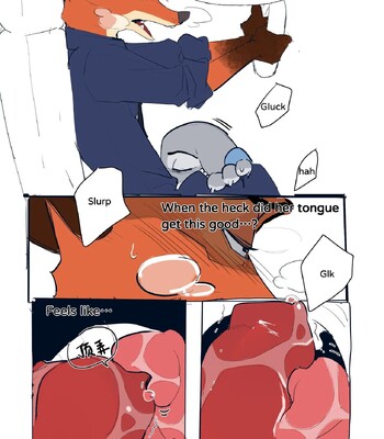 Car Fellatio comic porn sex 5