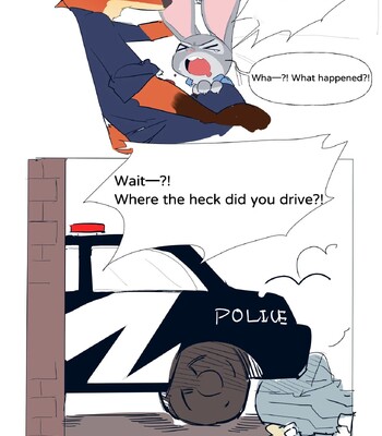 Car Fellatio comic porn sex 7
