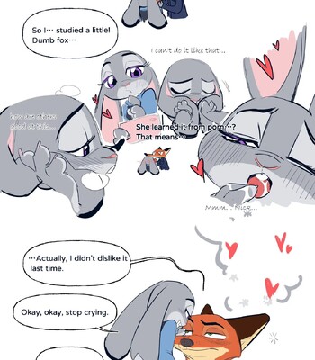 Car Fellatio comic porn sex 9