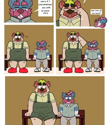 Daddy’s Date comic porn sex 25