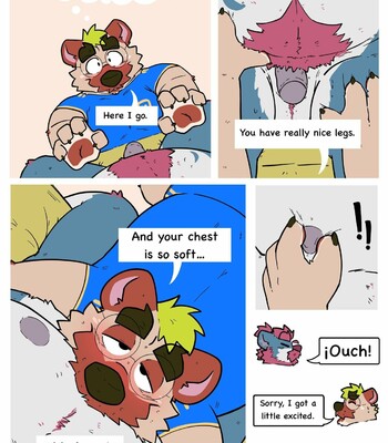 Daddy’s Date comic porn sex 61