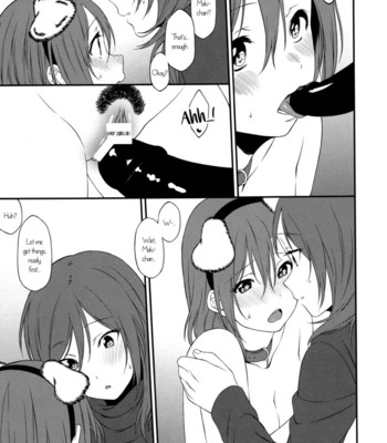 The Dog’s Desire and the Reality of Discipline (Love Live!) (english translation) comic porn sex 33