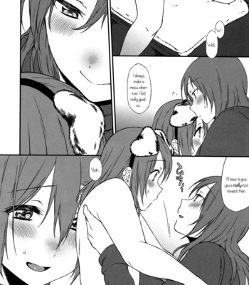 The Dog’s Desire and the Reality of Discipline (Love Live!) (english translation) comic porn sex 34