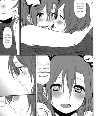 The Dog’s Desire and the Reality of Discipline (Love Live!) (english translation) comic porn sex 43