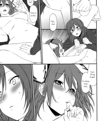 The Dog’s Desire and the Reality of Discipline (Love Live!) (english translation) comic porn sex 45
