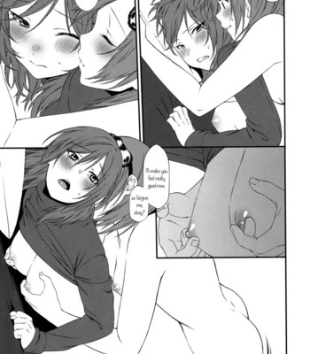 The Dog’s Desire and the Reality of Discipline (Love Live!) (english translation) comic porn sex 63