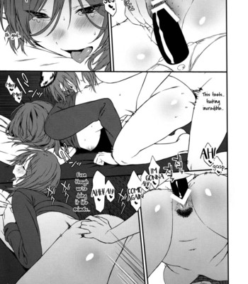 The Dog’s Desire and the Reality of Discipline (Love Live!) (english translation) comic porn sex 65