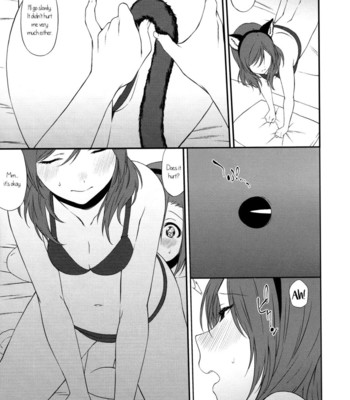 The Dog’s Desire and the Reality of Discipline (Love Live!) (english translation) comic porn sex 79