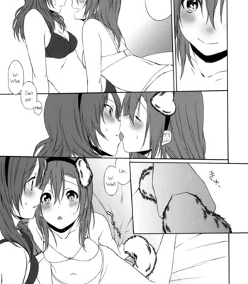 The Dog’s Desire and the Reality of Discipline (Love Live!) (english translation) comic porn sex 81