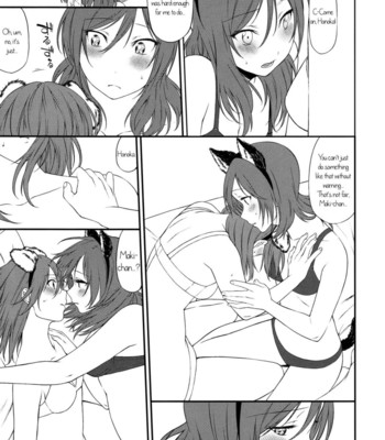 The Dog’s Desire and the Reality of Discipline (Love Live!) (english translation) comic porn sex 83