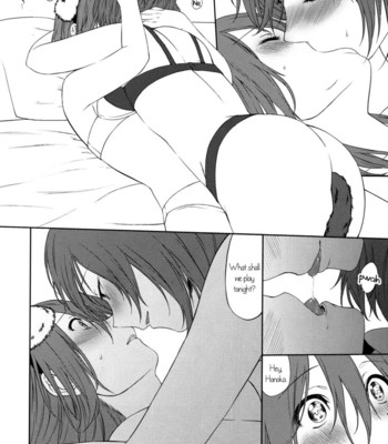 The Dog’s Desire and the Reality of Discipline (Love Live!) (english translation) comic porn sex 84