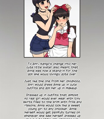 A Slut by Her Side: Boyfriend to Sister ~ How the Man who Stole my Girlfriend Turned me into his Slut comic porn sex 385