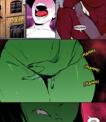 Monster Girl Academy #24 -Ongoing- comic porn sex 3