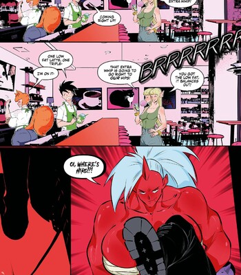 Monster Girl Academy #24 -Ongoing- comic porn sex 5