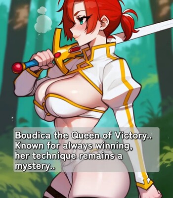 Boudica Hunt comic porn sex 3