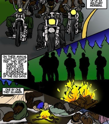 Porn Comics - Klan Fuck