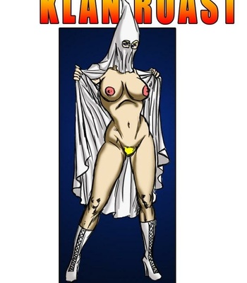 Klan Fuck comic porn sex 17