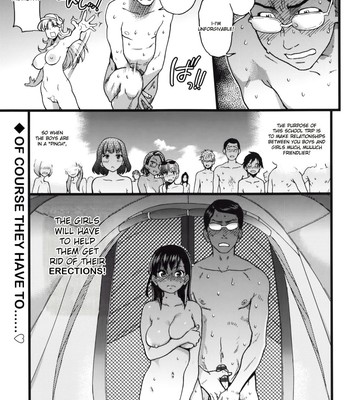 Nudist Beach ni Shuugakuryokou de!! +8P Shousasshi comic porn sex 29