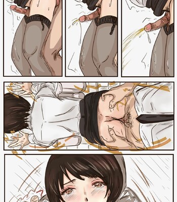 [Valdam] Trap teacher in toilet, extend(Complete!) comic porn sex 9