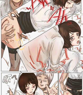 [Valdam] Trap teacher in toilet, extend(Complete!) comic porn sex 10