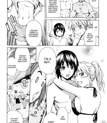 Mitsudaku kanojo comic porn sex 99
