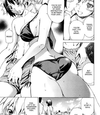 Mitsudaku kanojo comic porn sex 100