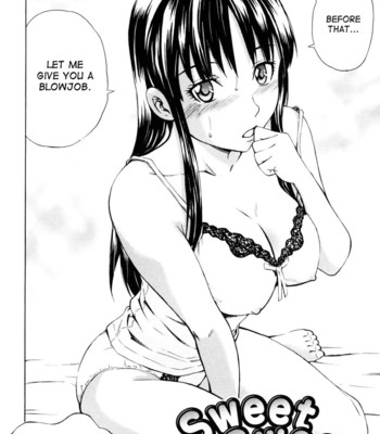 Mitsudaku kanojo comic porn sex 131