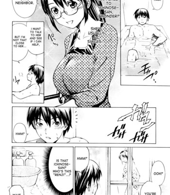 Mitsudaku kanojo comic porn sex 147