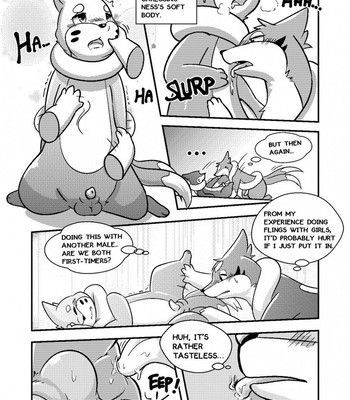 The Full Moon ( Completed ) comic porn sex 018