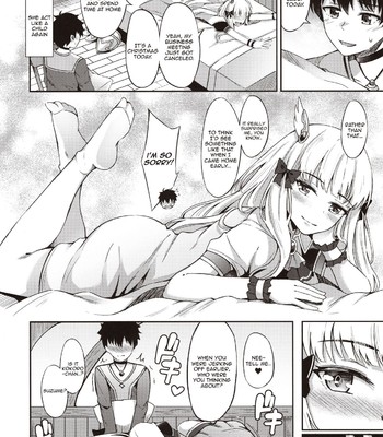 Saren no Himitsu Rendezvous comic porn sex 7