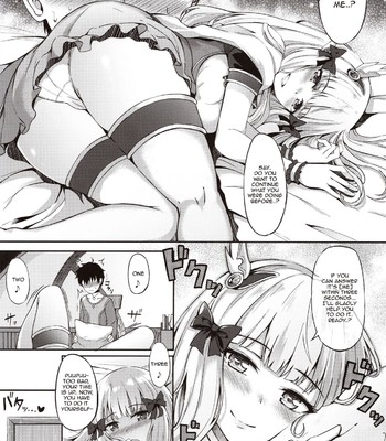 Saren no Himitsu Rendezvous comic porn sex 8