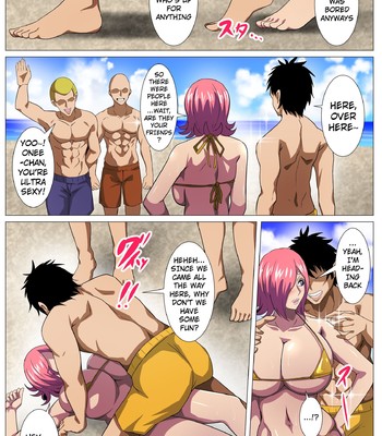 Bakunyuu Onee-san no Asedaku Ecchi | Having Sweaty Sex With a Lewd Big Breasted Onee-san comic porn sex 5
