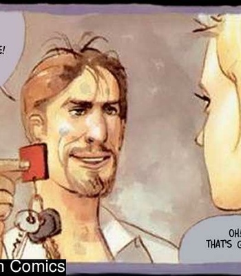 Love One Another comic porn sex 14